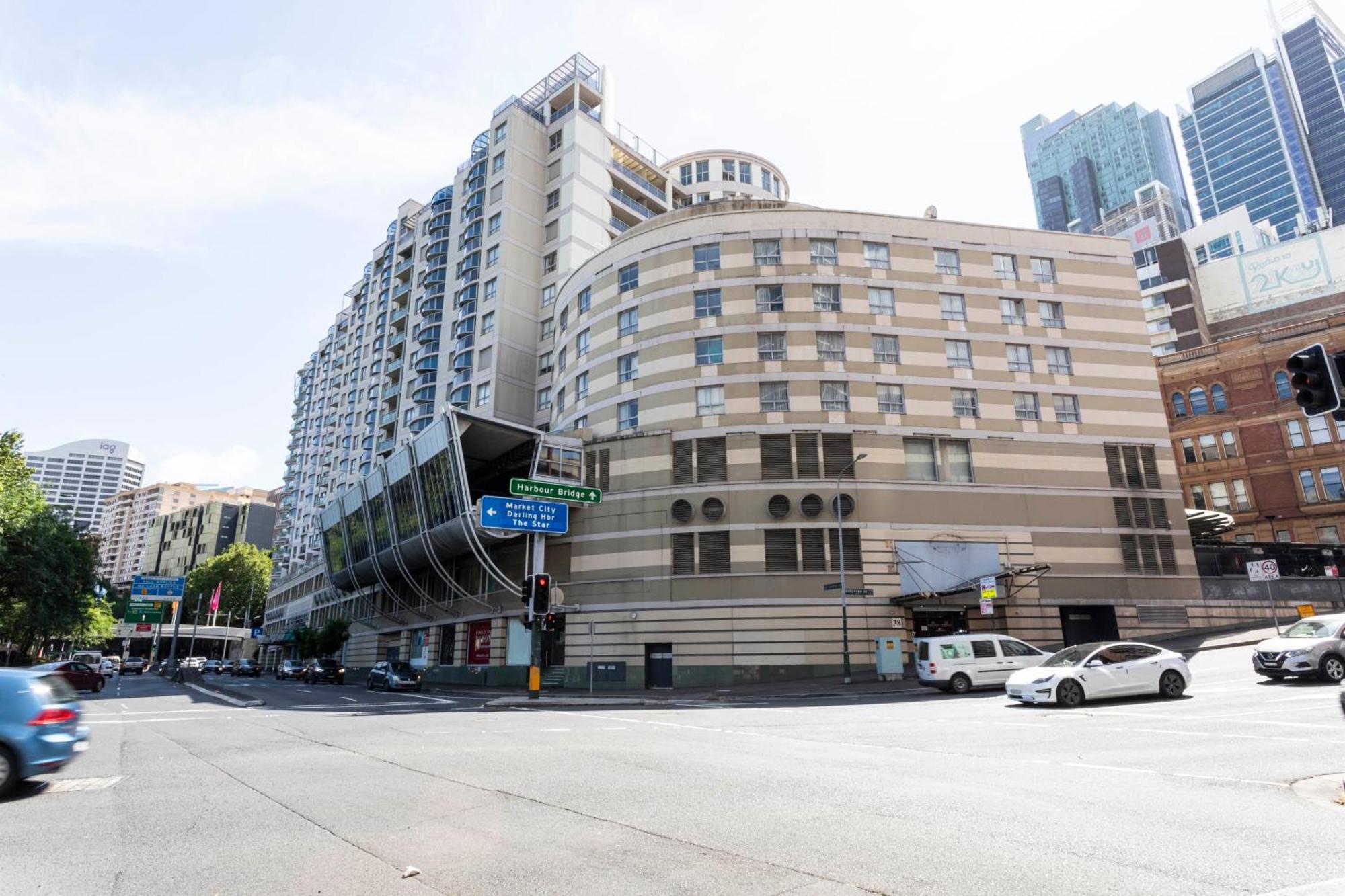 Gia Sydney Apartment Exterior photo