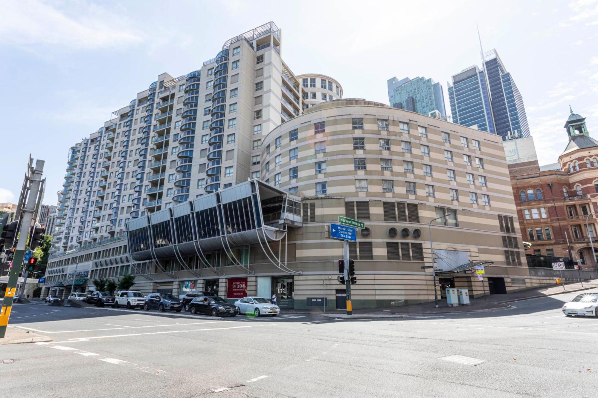 Gia Sydney Apartment Exterior photo